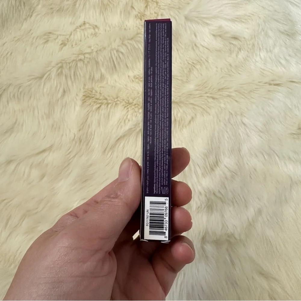 Tarte Maracuja juicy lip plump no-needle plump - sweet pea (magenta)